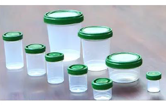 Formalin Specimen Container, 120 mL