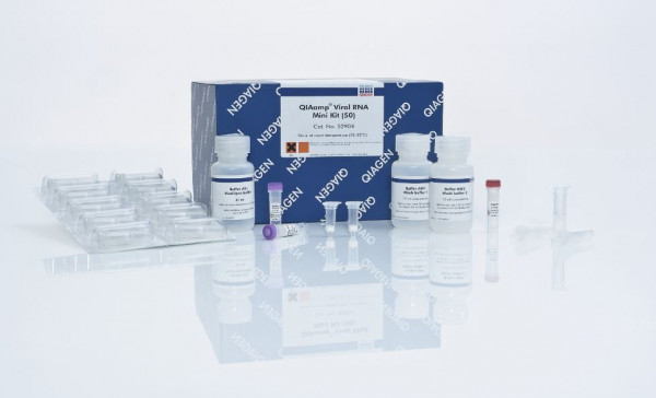 QIAamp Viral RNA Mini Kit (Qiagen)