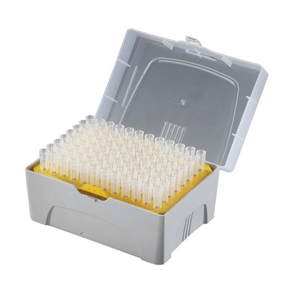 Micropipette tips (filter) 200 µL