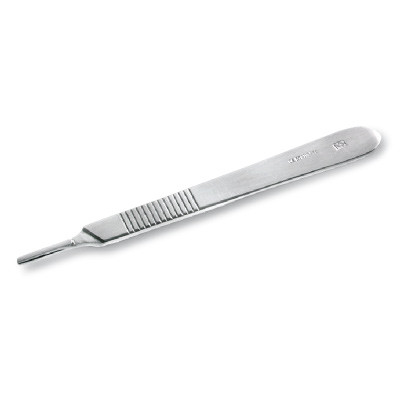 Stainless Steel Surgical Scalpel Handles