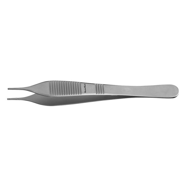 Rat Tooth Tissue Forceps, 14cm