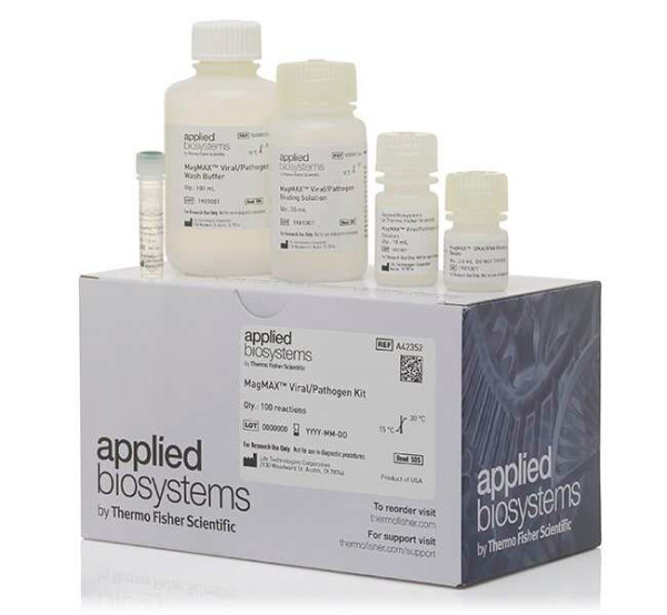 MagMAX Pathogen RNA/DNA Kit (Applied Biosystems)