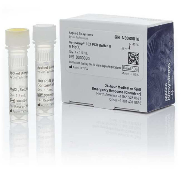 GeneAmp 10X PCR Buffer II & MgCl2